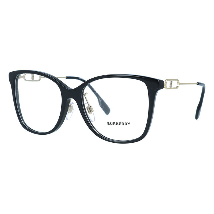 国内 バーバリー メガネフレーム 伊達メガネ BURBERRY BE2336F 3001 54サイズ ウェリントン ユニセックス glassmaster-10116667 眼鏡達人 サンプル画像2