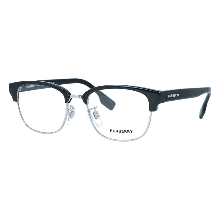 国内 バーバリー メガネフレーム 伊達メガネ BURBERRY BE2351D 3001 51サイズ ブロー ユニセックス メン glassmaster-10116670 眼鏡達人 サンプル画像2