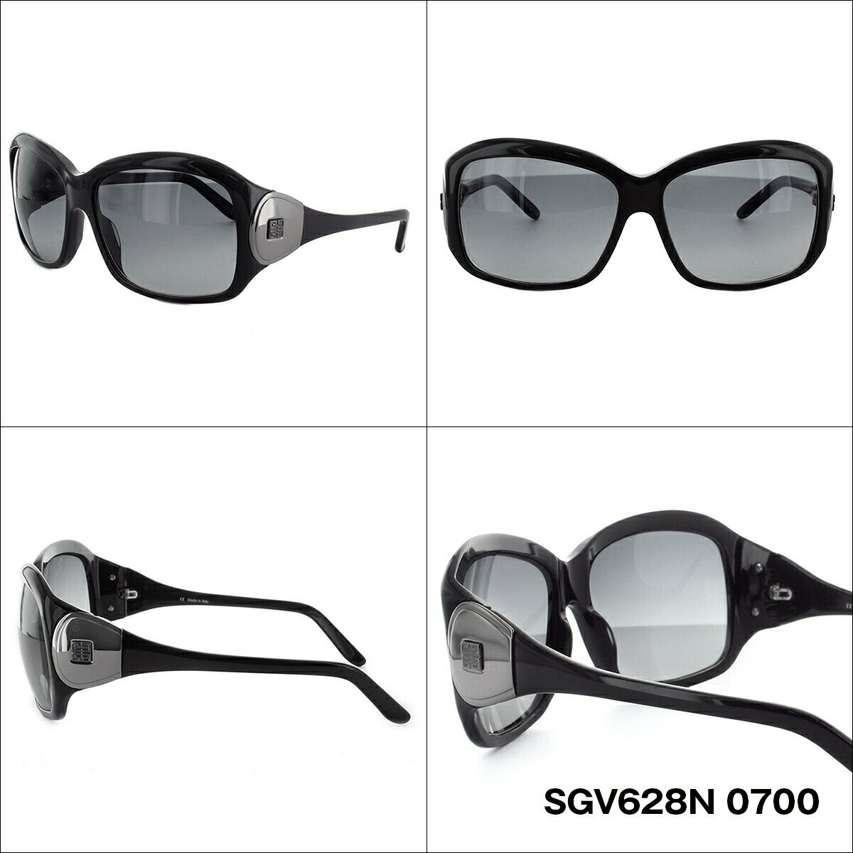 【訳あり】【国内正規品】ジバンシー サングラス GIVENCHY SGV628N 0700 SGV628N 09AJ SGV628N 09HG レディース 女性用 UVカット 紫外線対策 UV対策 おしゃれ ギフト ラッピング無料 2