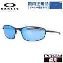 【国内正規品】オークリー サングラス ウィスカー 偏光サングラス プリズム OAKLEY WHISKER OO4141-1160 60サイズ スクエア型 ユニセックス メンズ レディース