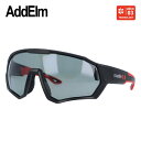 アドエルム サングラス 偏光サングラス アジアンフィット AddElm ADS 5003-SMP 130サイズ スポーツ ユニセックス メンズ レディース ラッ...