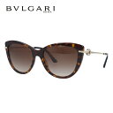 【国内正規品】ブルガリ サングラス ブルガリ ブルガリ レギュラーフィット BVLGARI BVLGARI BVLGARI BV8218B 504/13 55サイズ フォックス レディース