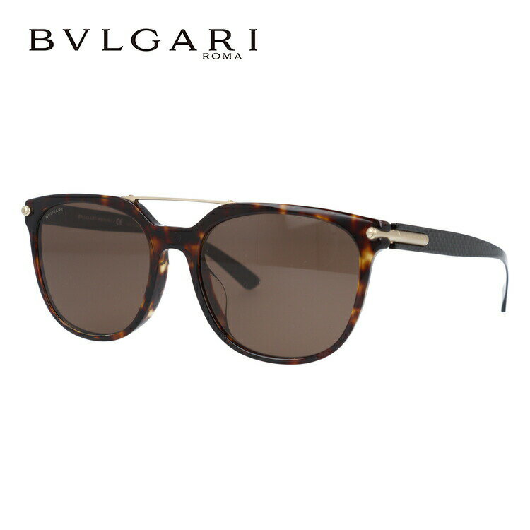 ブルガリ サングラス メンズ 【国内正規品】ブルガリ サングラス オム フルフィット（アジアンフィット） BVLGARI HOMME BV7035F 504/73 56サイズ ウェリントン（ダブルブリッジ） ユニセックス メンズ レディース イタリア製