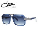 【国内正規品】カザール サングラス レギュラーフィット CAZAL MOD.669 002 56サイズ LEGENDS スクエア メンズ レディース 男性 女性 UVカット 紫外線 対策 ブランド 眼鏡 メガネ アイウェア 人気 おすすめ ラッピング無料