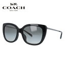 【お買い物マラソン対象】【国内正規品】コーチ サングラス アジアンフィット COACH HC8246F 500211 55サイズ フォックス UVカット