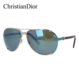 クリスチャンディオール サングラス 【Christian Dior】 DIOR CHICAGO/2 シカゴ 1QW/3U Palladium Turquoise Plum/Khaki Blue Mirror メンズ レディース UVカット