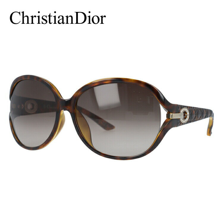 クリスチャンディオール サングラス MYLADYDIOR7KS 791/HA 61 ハバナ アジアンフィット レディース メンズ 【Christian Dior】