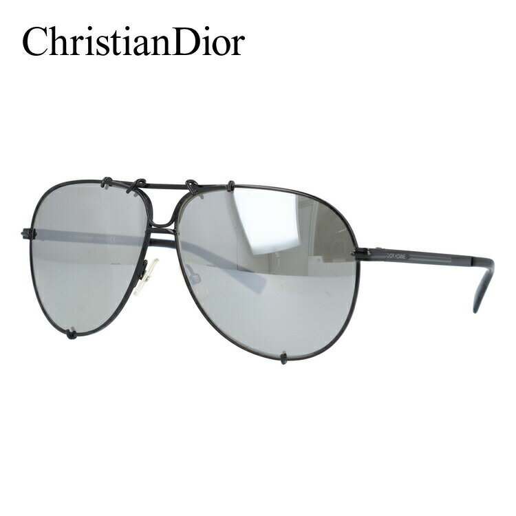 クリスチャンディオール クリスチャン・ディオール Christian Dior サングラス ディオール オム DIOR 0175S 006/SS 61 ブラック DIOR HOMME【メンズ】 UVカット