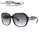 【訳あり】エドハーディー サングラス EdHardy フェニックス PHOENIX BLACK メンズ レディース UVカット メガネ ブランド ギフト