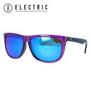 エレクトリック サングラス トネット ミラーレンズ レギュラーフィット ELECTRIC TONETTE ROYAL BLUE/MELANIN GREY BLUE CHROME 59サイズ ウェリントン ユニセックス メンズ レディース(4)