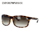 【訳あり】エンポリオ アルマーニ サングラス EMPORIO ARMANI EA9828FS 688/CC ハバナ/ブラウングラデーション【メンズ】UVカット UVカット 度付き対応HC