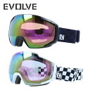 【ブラックフライデー対象】眼鏡対応 ヘルメット対応 ミラーレンズ スノーゴーグル スキー スノーボード スノボ 球面ダブルレンズ フレームあり メンズ レディー...