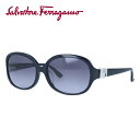 【国内正規品】サルヴァトーレ フェラガモ サングラス Salvatore Ferragamo SF654SA 001 59サイズ アジアンフィット【レディース】 UVカット