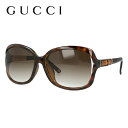 グッチ サングラス アジアンフィット GUCCI GG3685FS OKS/CC 61サイズ バタフライ ユニセックス メンズ レディース バンブー UVカット ショッパー付属 【GUCCI】