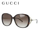 グッチ サングラス アジアンフィット GUCCI GG0649SK 003 58サイズ バタフライ ユニセックス メンズ レディース イタリア製 インターロッキング GG