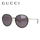 グッチ サングラス GUCCI GG0677SK 002 55サイズ ボストン 日本製 ブランド レディース メンズ メガネ アイウェア UVカット 紫外線カッ...