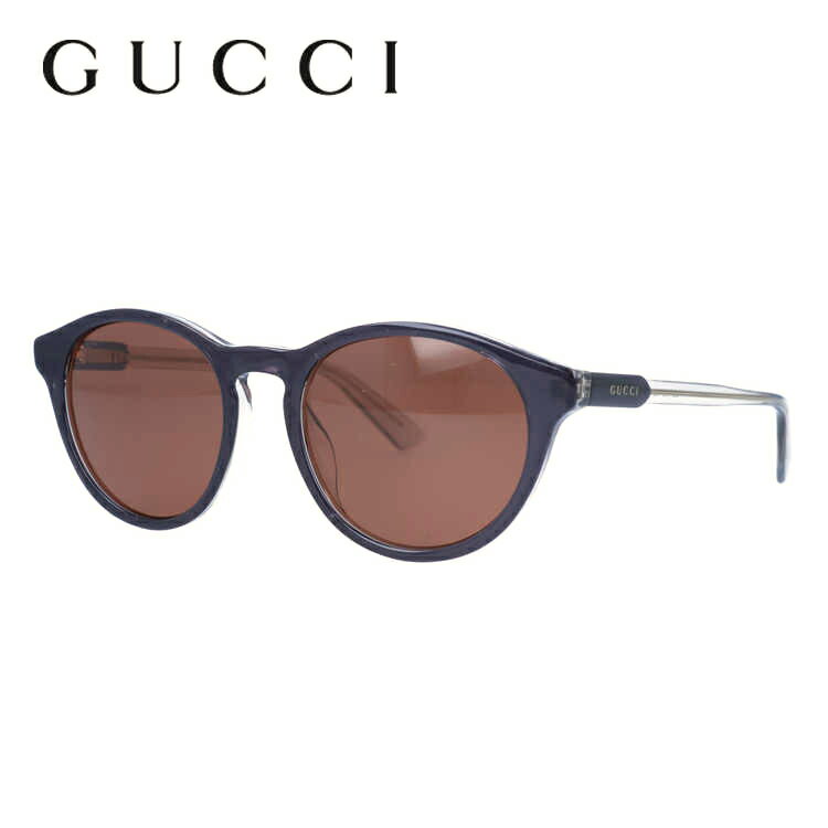 グッチ サングラス（レディース） グッチ サングラス アジアンフィット GUCCI GG1119S 003 52サイズ ボストン メンズ レディース イタリア製