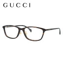 グッチ メガネフレーム 伊達メガネ アジアンフィット GUCCI GG1356OJ 002 55サイズ スクエア型 ユニセックス メンズ レディース