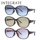 インテグレート サングラス アジアンフィット INTEGRATE IG 9028 全3カラー 57サイズ バタフライ ユニセックス メンズ レディース