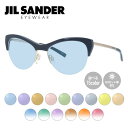 【選べる15色 ライトカラーレンズ】ジルサンダー ライトカラーレンズ サングラス JIL SANDER メンズ レディース J2010-C 54サイズ レディース ラッピング無料(4)
