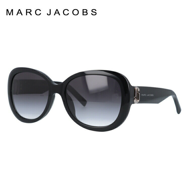 マークジェイコブス サングラス レディース 【訳あり】マークジェイコブス サングラス レギュラーフィット MARC JACOBS MARC111/S 807/90 56サイズ オーバル型 レディース 女性用 UVカット 紫外線対策 UV対策 おしゃれ ギフト