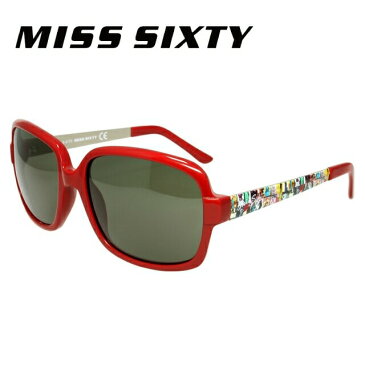 ミスシックスティ サングラス 度付き対応 MX412S 66A レディース UVカット 新品 【MISS SIXTY】