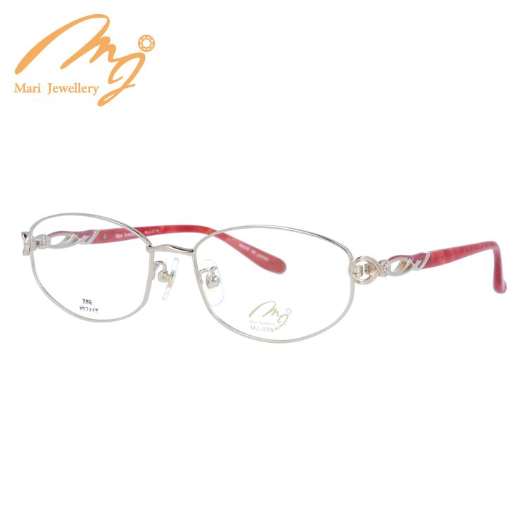 マリ・ジュエリーメガネフレームMA...