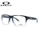 オークリー メガネフレーム ホルブルック 伊達メガネ レギュラーフィット OAKLEY HOLBROOK OX8156-0656 56サイズ スクエア ユニセッ...