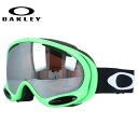 【訳あり】オークリー スノーゴーグル OAKLEY スキー スノーボード ゴーグル A FRAME 2.0 Aフレーム2.0 アジアンフィット 59-749J ...