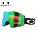オークリー ゴーグル 眼鏡対応 フォールライン M OAKLEY スノーゴーグル スキー スノーボード FALL LINE M レギュラーフィット OO7103-31 プリズム メガネ対応 ヘルメット対応 スキーゴーグル スノーボードゴーグル スノボ GOGGLE メンズ レディース(4)