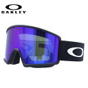 オークリー ゴーグル 眼鏡対応 ターゲットライン L OAKLEY スノーゴーグル スキー スノーボード TARGET LINE L レギュラーフィット OO7...