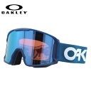 オークリー ゴーグル 眼鏡対応 ラインマイナー OAKLEY スノーゴーグル スキー スノーボード LINE MINER グローバルフィット OO7070-92...