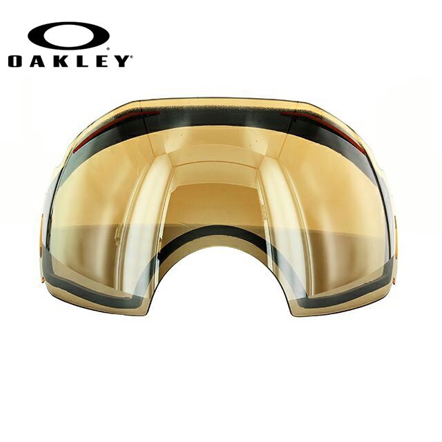 オークリー OAKLEY AIRBRAKE ゴーグル スノーゴーグル 交換用レンズ スペアレンズ エアブレイク エアーブレイク 01-357 ミラーレンズ メンズ レディース スキーゴーグル スノーボードゴーグル ギフト プレゼント