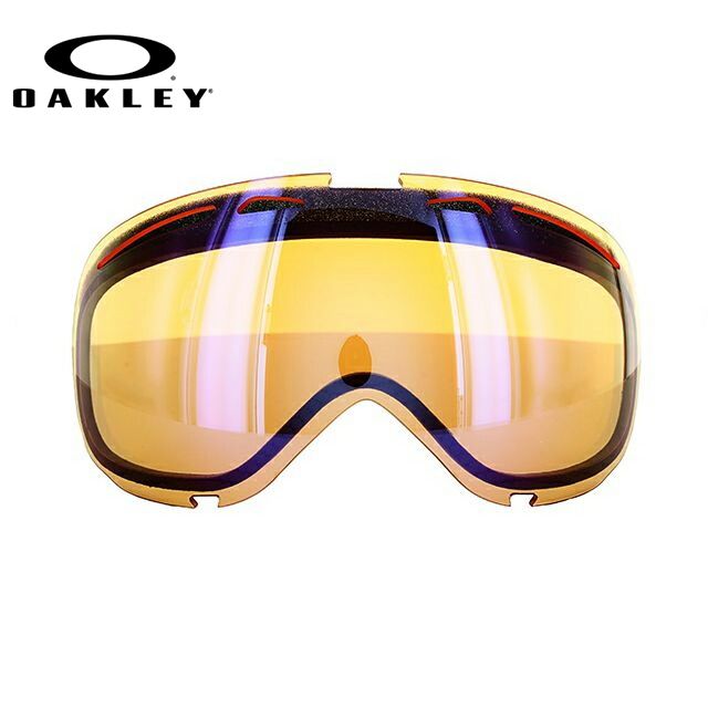 オークリー OAKLEY ELEVATE ゴーグル スノーゴーグル 交換用レンズ スペアレンズ エレベート 01-016 メンズ レディース スキーゴーグル ス...