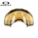オークリー OAKLEY SPLICE ゴーグル スノーゴーグル 交換用レンズ スペアレンズ スプライス 02-181 ミラーレンズ メット対応 メンズ レディース スキーゴーグル スノーボードゴーグル ギフト プレゼント(4)