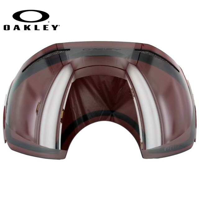 オークリー OAKLEY AIRBRAKE ゴーグル スノーゴーグル 交換用レンズ スペアレンズ エアブレイク エアーブレイク 59-759 プリズムレンズ ミラーレンズ メンズ レディース スキーゴーグル スノーボードゴーグル ギフト プレゼント