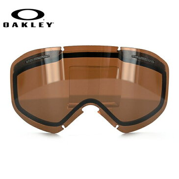 オークリー OAKLEY O2 XM ゴーグル スノーゴーグル 交換用レンズ スペアレンズ オーツーXM 101-120-005 ミラーレンズ 眼鏡対応 メンズ レディース スキーゴーグル スノーボードゴーグル ギフト プレゼント