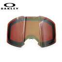 オークリー OAKLEY ゴーグル交換レンズ フォールライン プリズム FALL LINE 102-435-007 リプレイスメント UVカット ウィンタースポ...