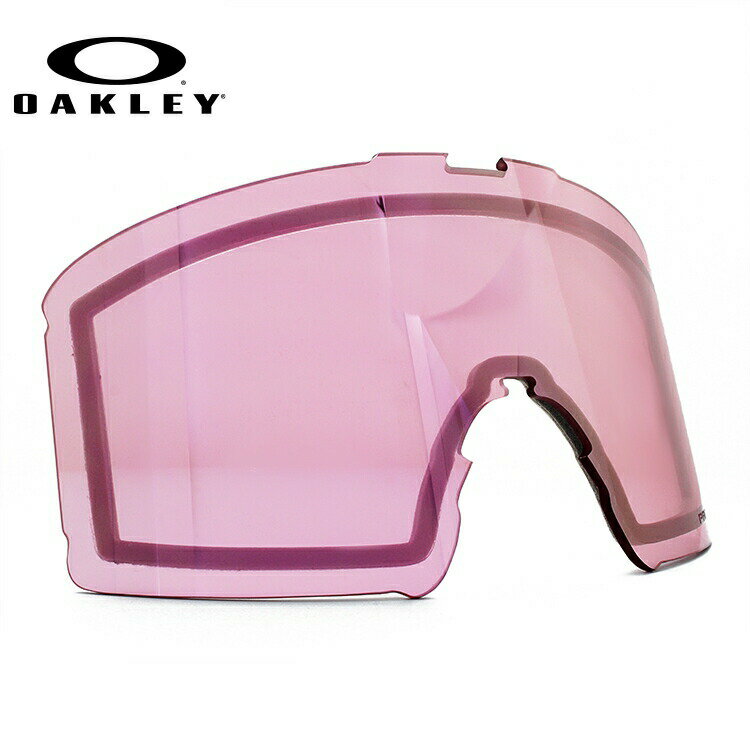 オークリー OAKLEY ゴーグル交換レンズ ラインマイナー XM プリズム LINE MINER XM 102-867-003 ユニセックス メンズ レディー...