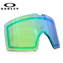 オークリー OAKLEY ゴーグル交換レンズ ラインマイナー XM プリズム LINE MINER XM 102-867-006 ユニセックス メンズ レディー...