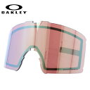 オークリー ゴーグル交換レンズ ラインマイナー L プリズム OAKLEY LINE MINER L 101-643-042 平面レンズ ダブルレンズ ユニセックス メンズ レディース(4)