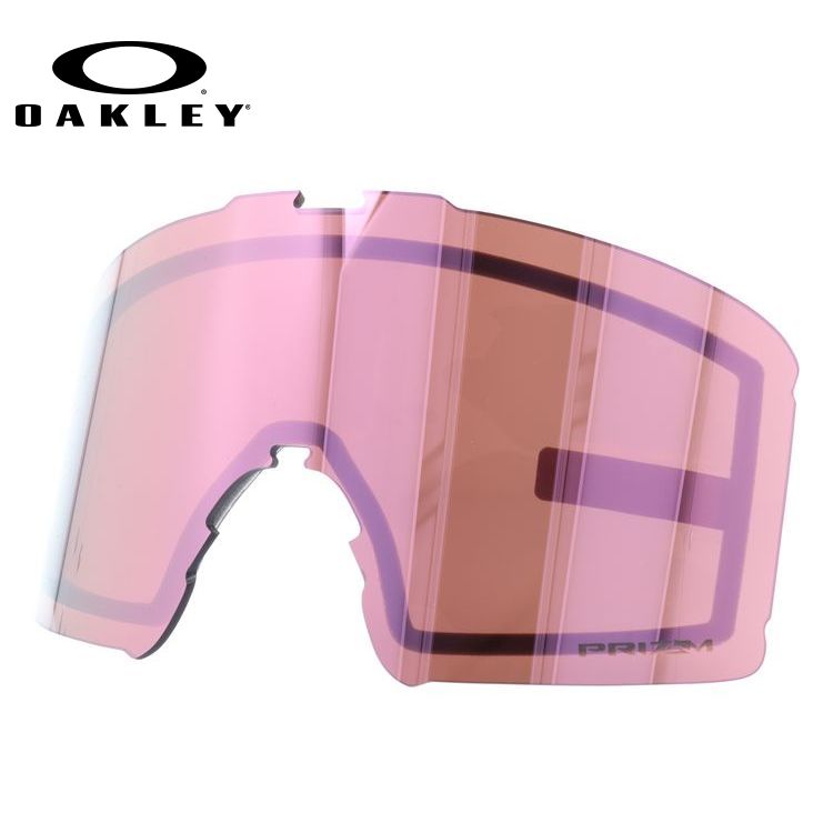 ブランドOAKLEY（オークリー）品目ゴーグル交換レンズ型番LINE MINER L ラインマイナー L101-643-044AOO7070LS-00002200カラー公式名称：Prizm Rose Gold （プリズムローズゴールド）レンズ：ピンク素材レンズ：Plutonite（ポリカーボネート）可視光線透過率13％コンディション晴天〜曇り紫外線カット率99％以上サイズレンズ幅：165mmレンズ縦：93mm仕様・機能平面レンズダブルレンズ付属品-備考-