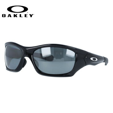 オークリー ミラーサングラス OAKLEY PIT BULL ピットブル アジアンフィット ジャパンフィット oo9161-06 偏光レンズ ポラライズド スポーツ メンズ UVカット 新品 国内正規品