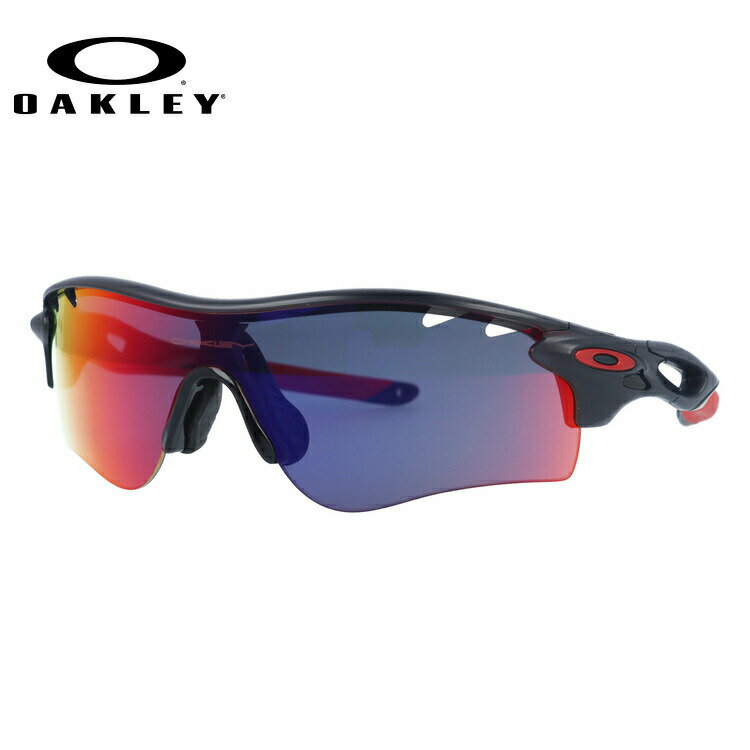 オークリー ミラーサングラス OAKLEY RADAR LOCK PATH レーダーロックパス アジアンフィット ジャパンフィット oo9206-06 スポーツ メンズ UVカット 新品