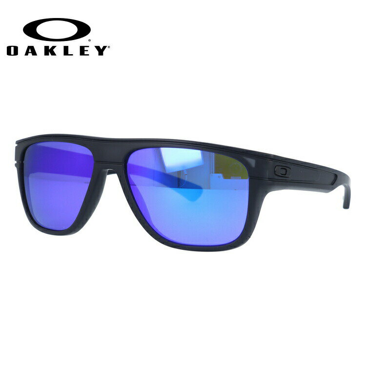 オークリー ミラーサングラス OAKLEY BREADBOX ブレードボックス レギュラーフィット oo9199-02 スポーツ メンズ レディース [ハイカーブレンズ対応/タウン]【海外正規品】 UVカット