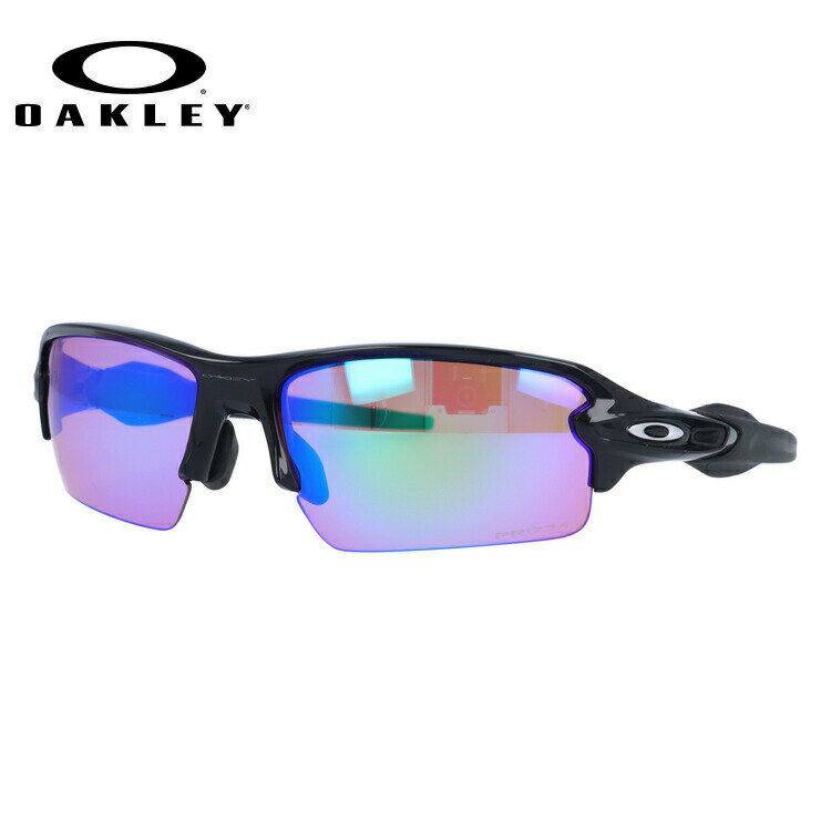 オークリーサングラス OAKLEY FLAK 2.0 フラック2.0 アジアンフィット OO9271-09 61 プリズムレンズ PRIZM スポーツ メンズ レディース  UVカット