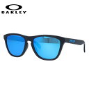 オークリー サングラス フロッグスキン FROGSKINS OAKLEY アジアンフィット プリズム OO9245-6154 ラッピング無料【海外正規品】(4)