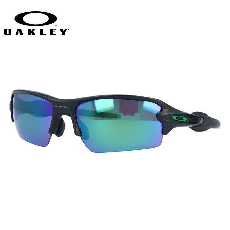 【訳あり】オークリー 偏光 サングラス フラック2.0 プリズム アジアンフィット OAKLEY FLAK2.0 OO9271-2561 61サイズ オークレー メンズ レディース 釣り マラソン 野球 ゴルフ 自転車 ロードバイク テニス スポーツ 度付き対応HC【海外正規品】