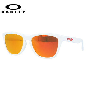 オークリー ミラーサングラス 2018年新作 フロッグスキン プリズム アジアンフィット OAKLEY FROGSKINS OO9245-7654 54サイズ 国内正規品 ウェリントン ユニセックス メンズ レディース