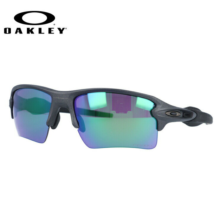 オークリー サングラス フラック 2.0 XL プリズム レギュラーフィット OAKLEY FLAK 2.0 XL OO9188-F359 59サイズ スポーツ メンズ レディース［ハイカーブレンズ対応/スポーツ］ UVカット